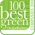 100 Best Green Companies 2012