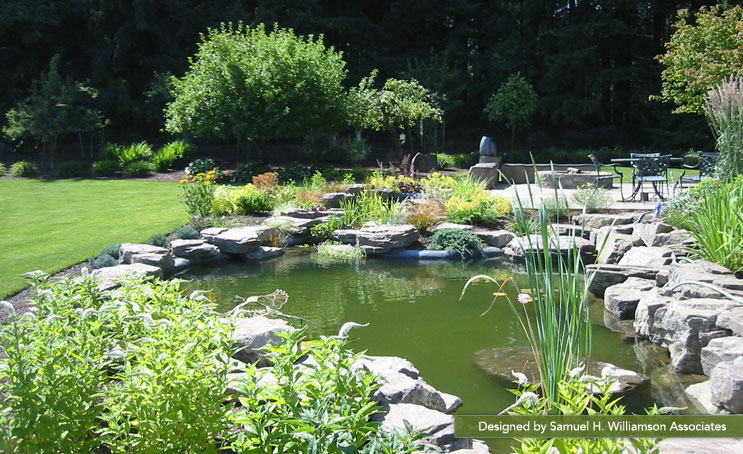 II. Types of Water Features for Landscaping