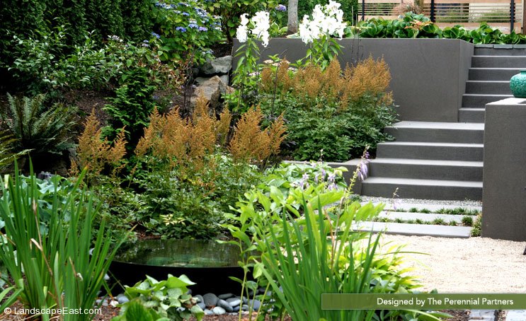 Oregon Garden Design