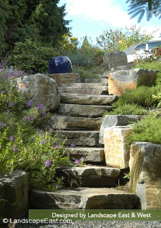 stone-stairs