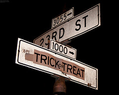 Trick or Treat Street