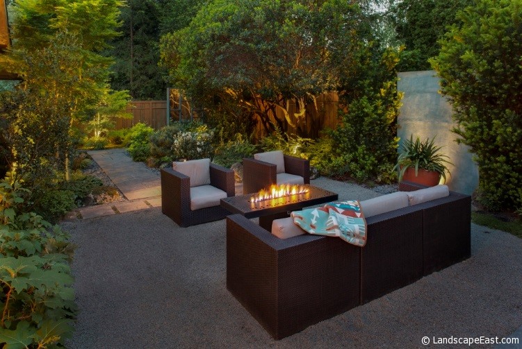 Winter Landscape Designer Ideas for Entertaining Outdoors 