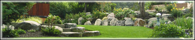 Portfolio: Residential Landscape Maintenance Residential Landscape