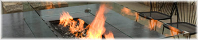 Portfolio: Specialty Landscaping Features Outdoor Fireplace