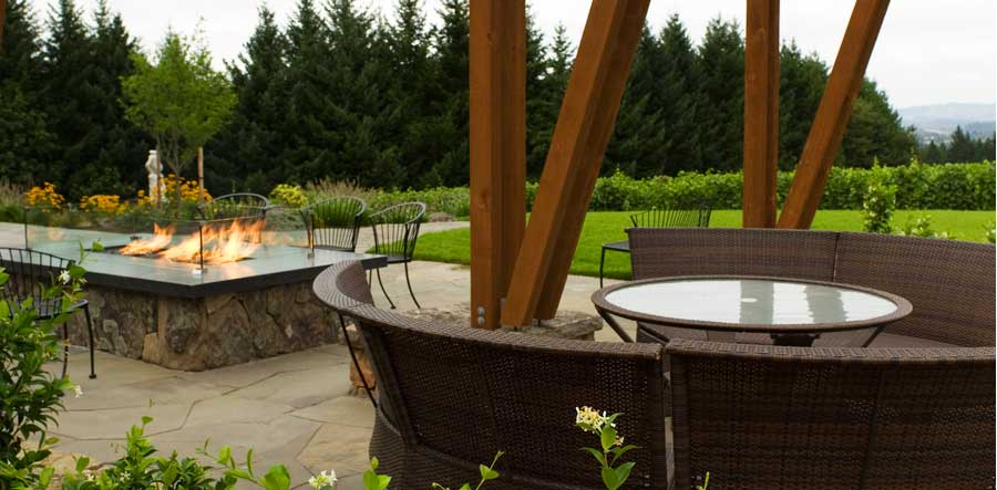 Beautiful Portland Landscaping