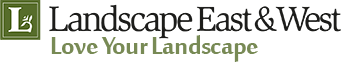 Landscape East & West Logo