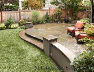 Landscape Maintenance & Patio Design