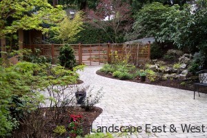Landscaping Pavers and Stone