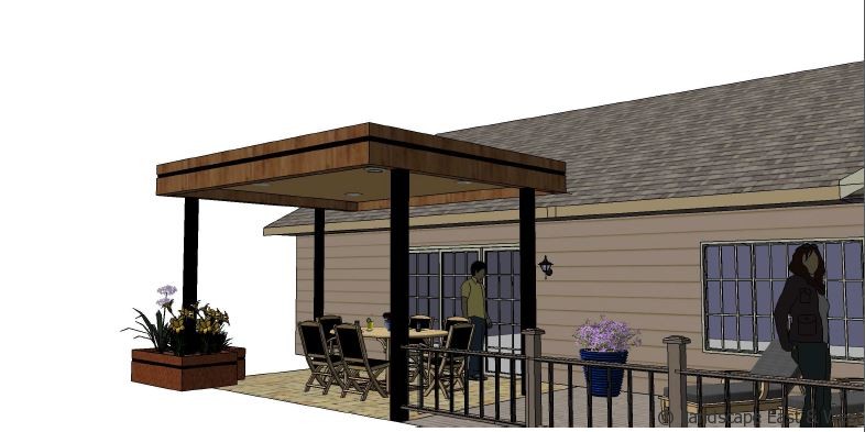 3D Landscape Design