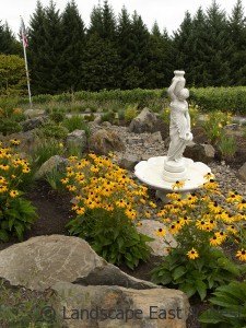 Fountain Water Feature