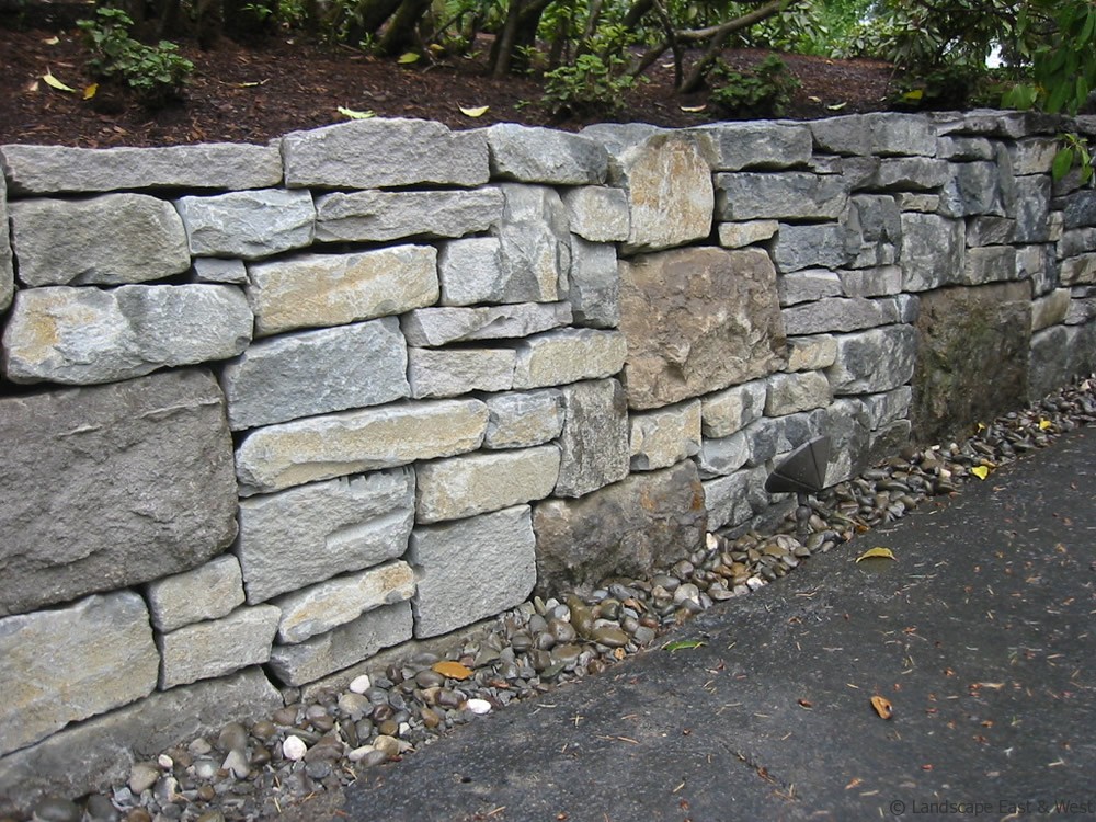 Retaining Walls for Portland Landscaping & Sloped Lots by ...