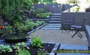 Sloped Lot Portland Landscaping