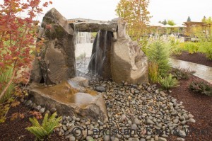 Portland Water Feature Design