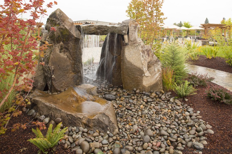 Water Feature Designs For Portland Landscaping