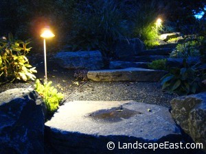 Portland Landscaping Path Lighting
