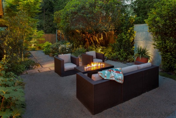 ortland Landscaping_Patio & Fire Table