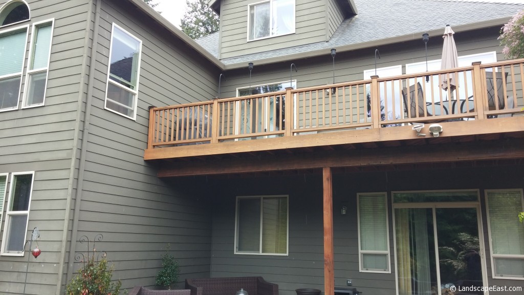 Portland Landscaping Patio