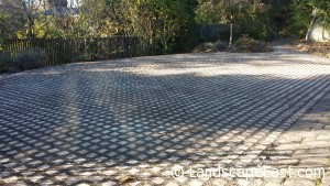 Grasscrete Permeable Paver