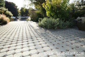 Portland Permeable Paver Design