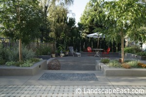 Permeable Paver & Patio Portland