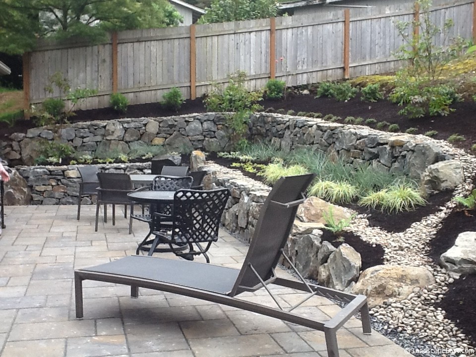 Portland Landscapers Transform Beaverton Backyard