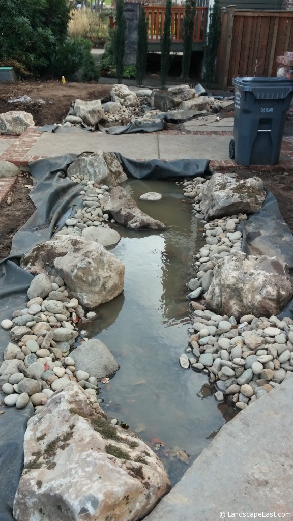 Landscaping Stream Design