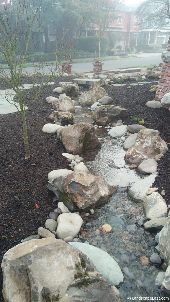 Custom Stream Design