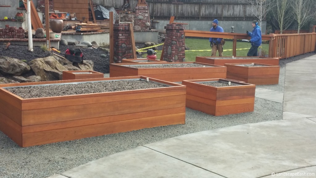 Planter Box Design