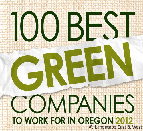 100 Best Green Companies to Work for in Oregon 2012