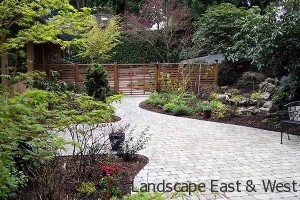 Landscaping Pavers and Stone