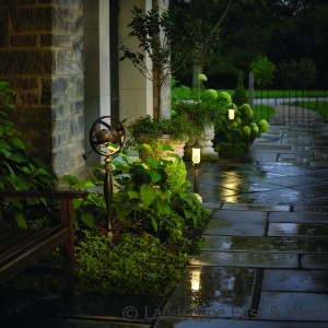 Outdoor Lighting for Paths