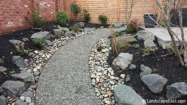 Portland Path and Landscaping Design