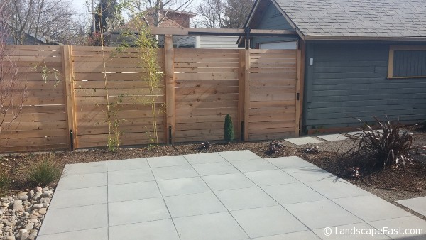 Portland Landscaping After Photo