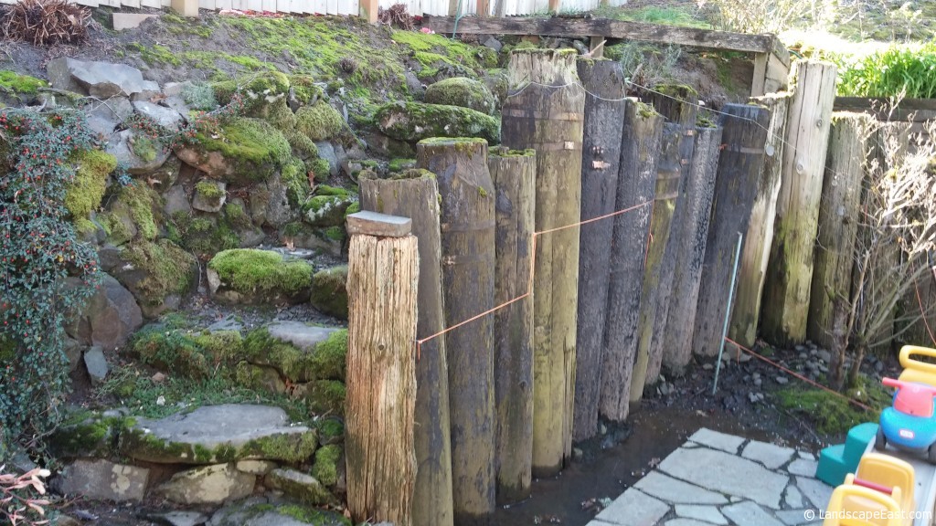 Portland Landscaping Retaining Wall