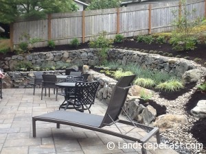 Portland Landscaping Retaining Wall Design