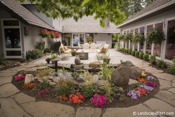 Hillsboro Garden Design