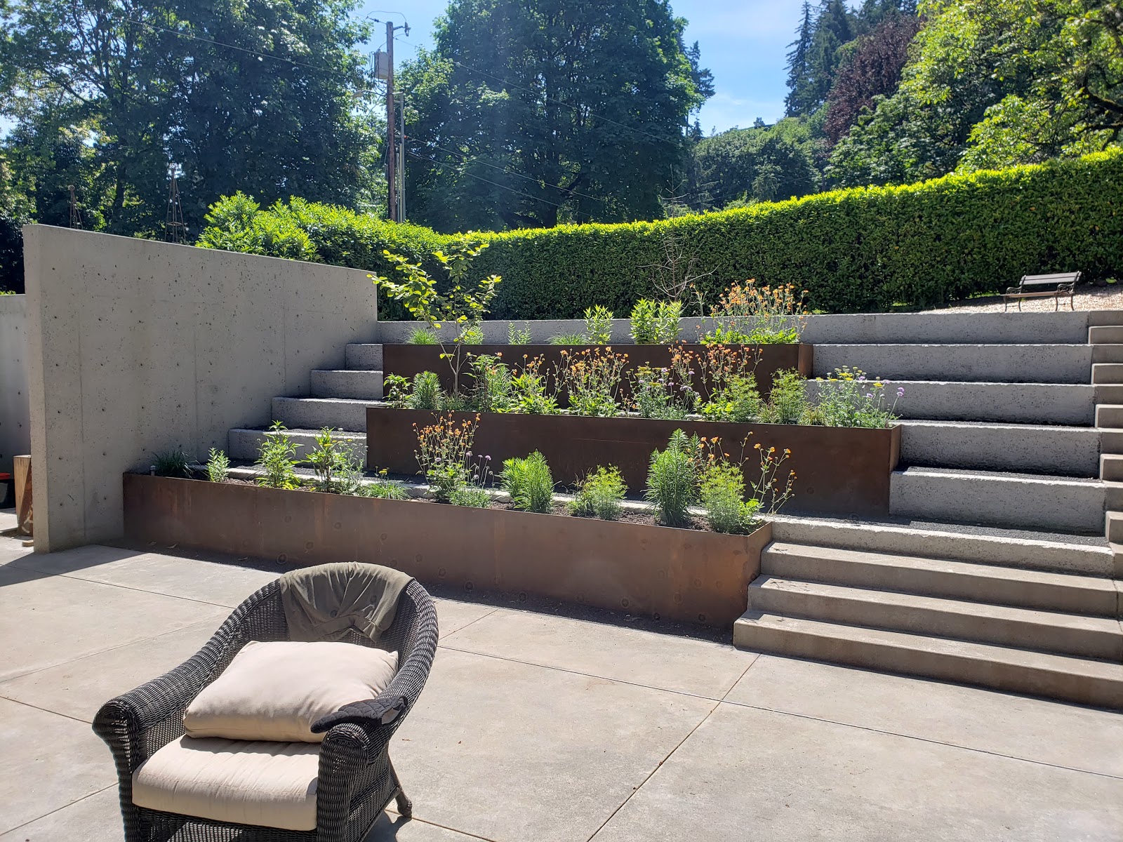 Retaining Walls We Love Portland Landscaping Company