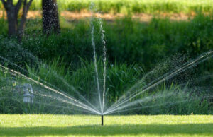 Lawn Irrigation Landscape Services