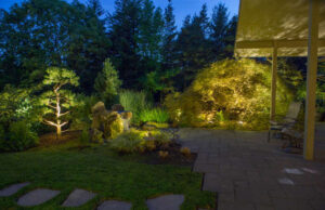 Outdoor Lighting Landscape Services