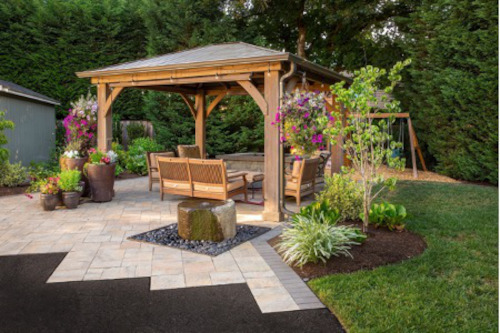 gazebo