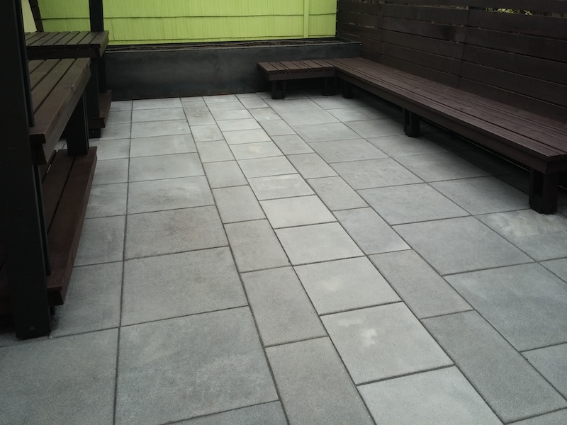 paver