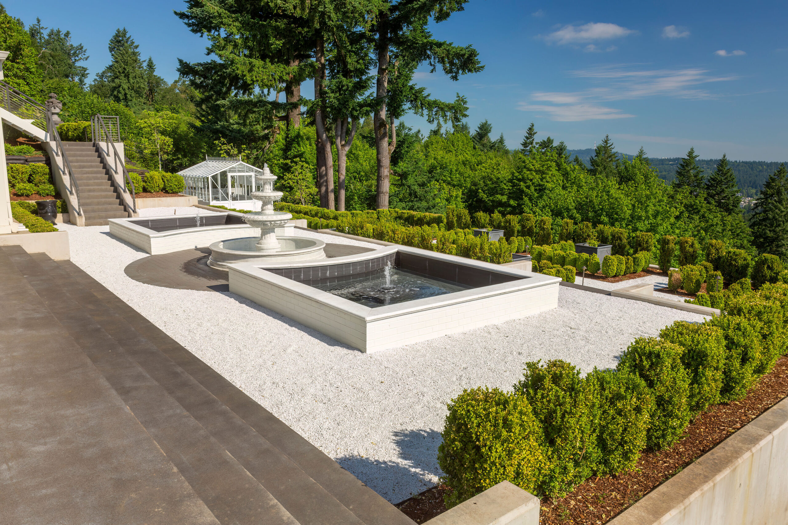 Lake Oswego View
