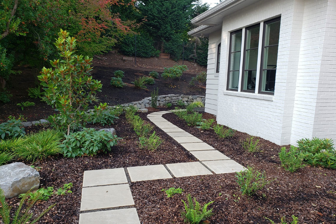 Lake Oswego Landscaping Stone