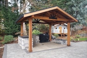 Covered Structures