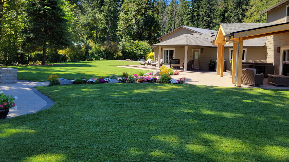Residential Maintenance - Lawn Care
