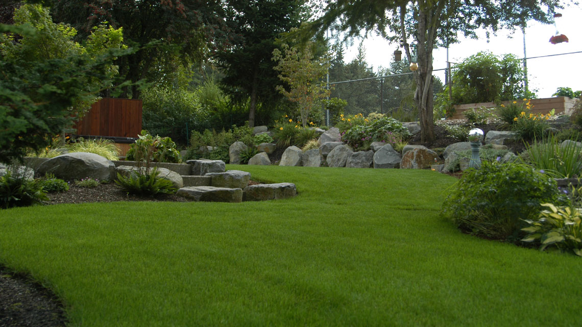 Residential Maintenance - Lawn Care