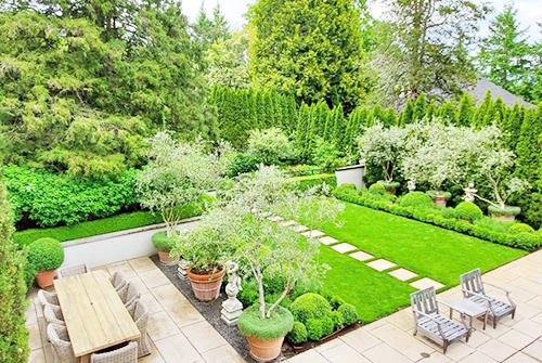 patio